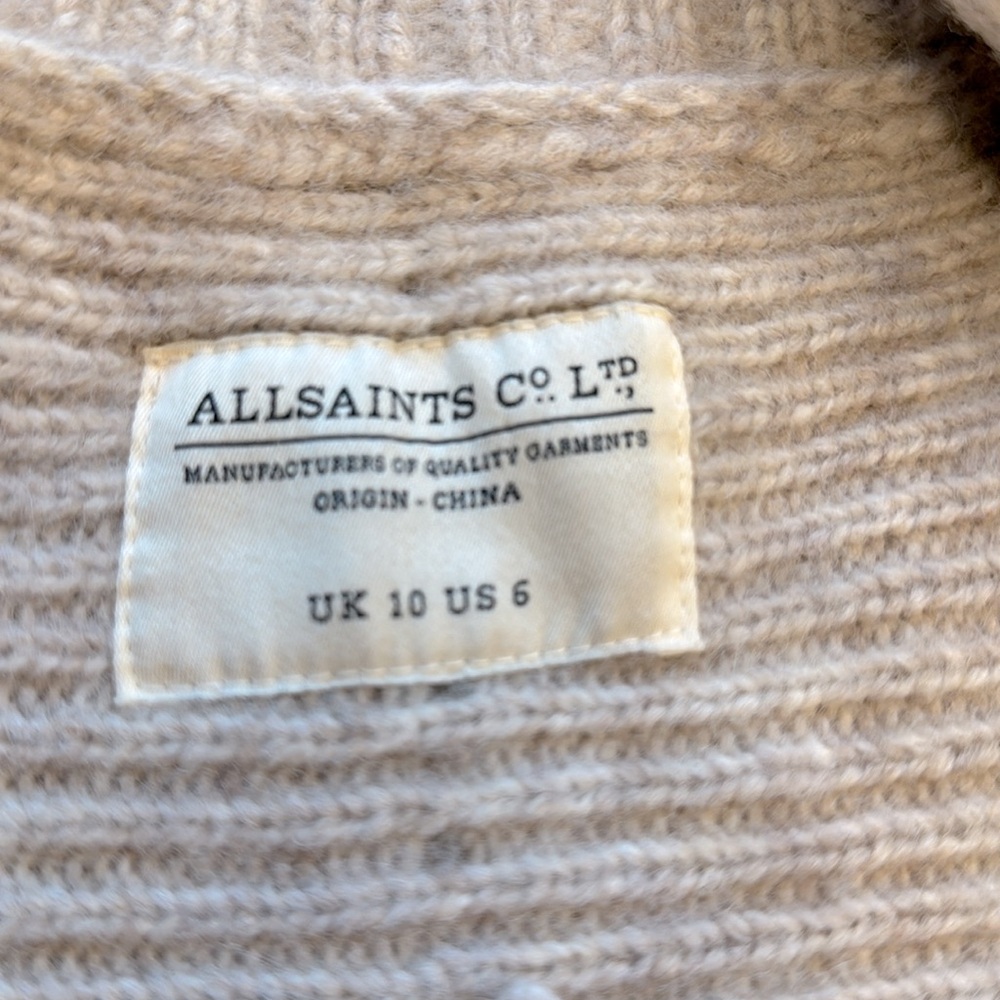 ALLSAINTS Sweater - Picture 7 of 8